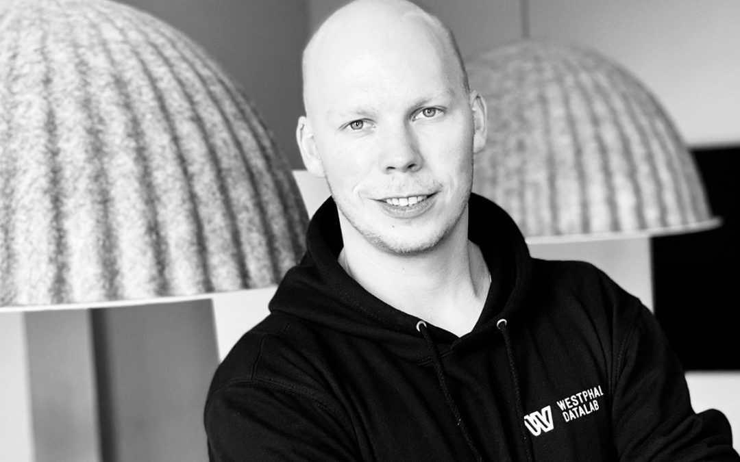 Mitarbeiterinterview mit Lukas – Online Marketing Manager