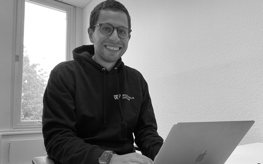 Mitarbeiterinterview mit Mo – Head of Product
