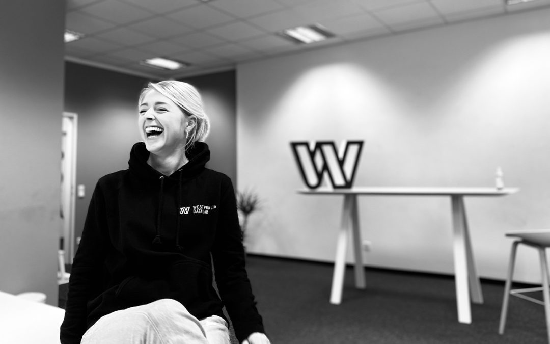 Mitarbeiterinterview mit Jana – HR Managerin