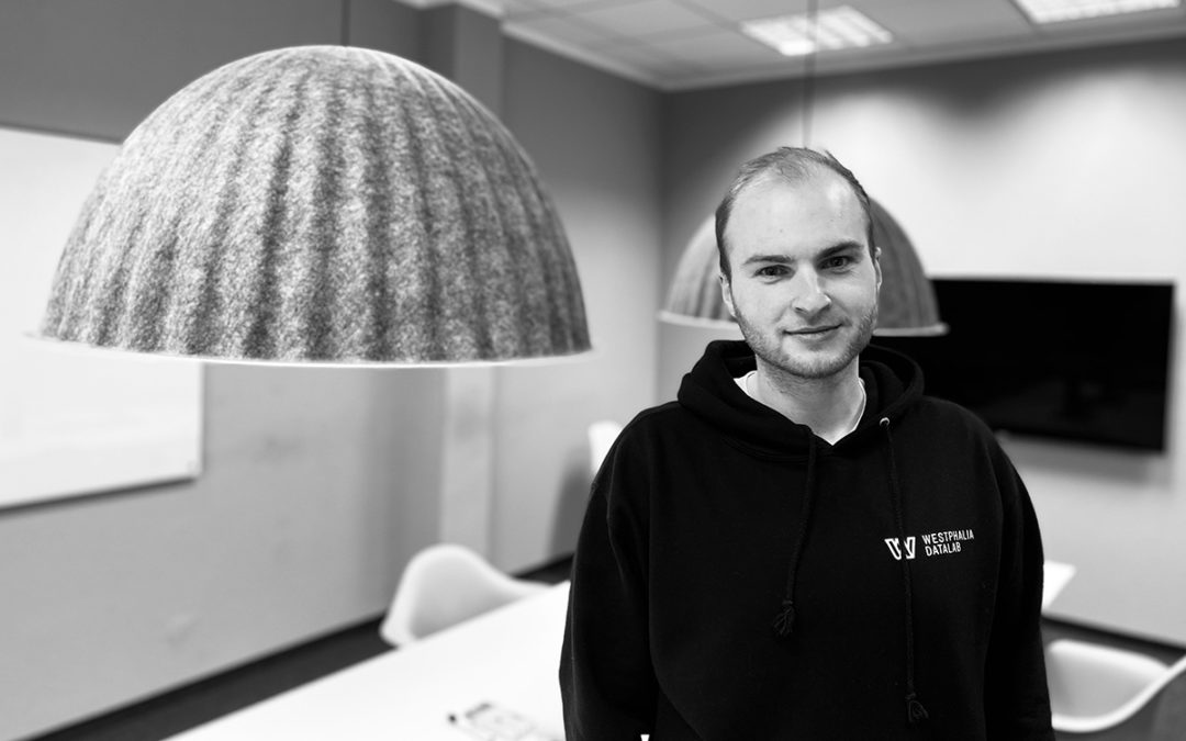 Mitarbeiterinterview mit Markus – Senior Data Scientist