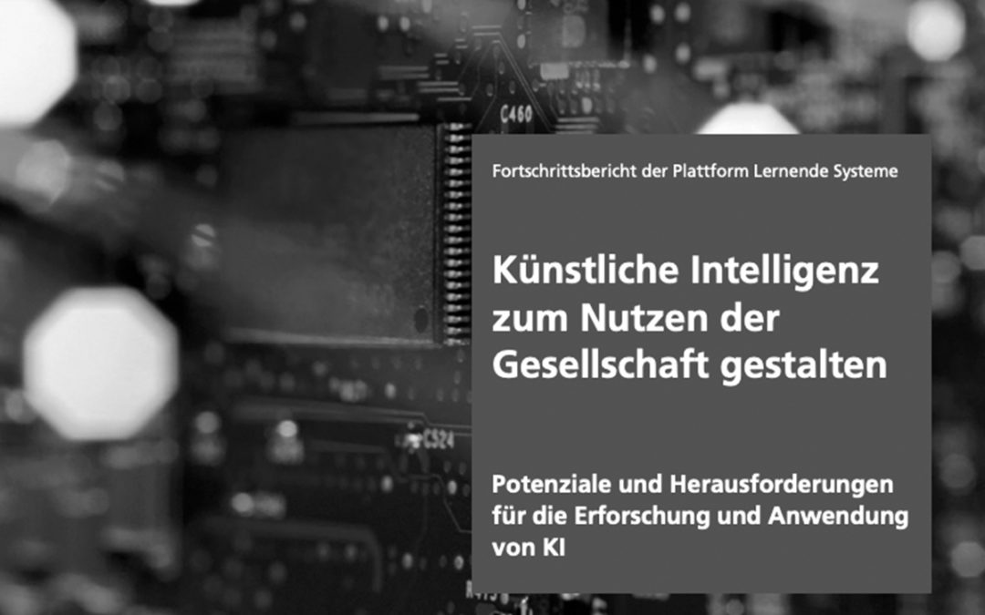 KI in Deutschland – Westphalia DataLab im neuen Fortschrittsbericht