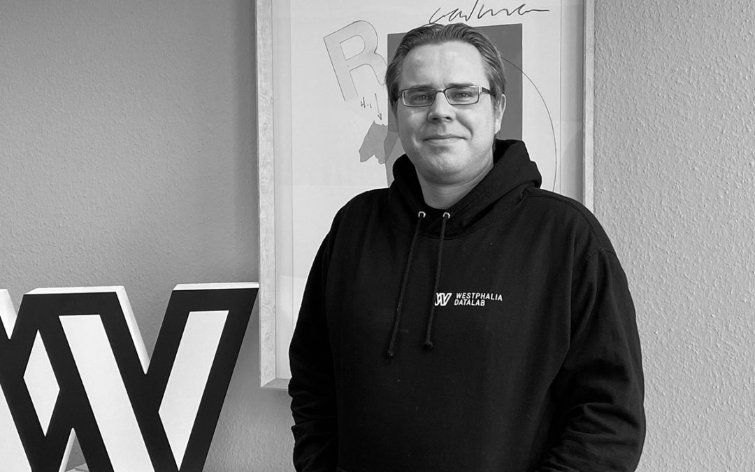 Mitarbeiterinterview mit Henning – Senior Data Scientist