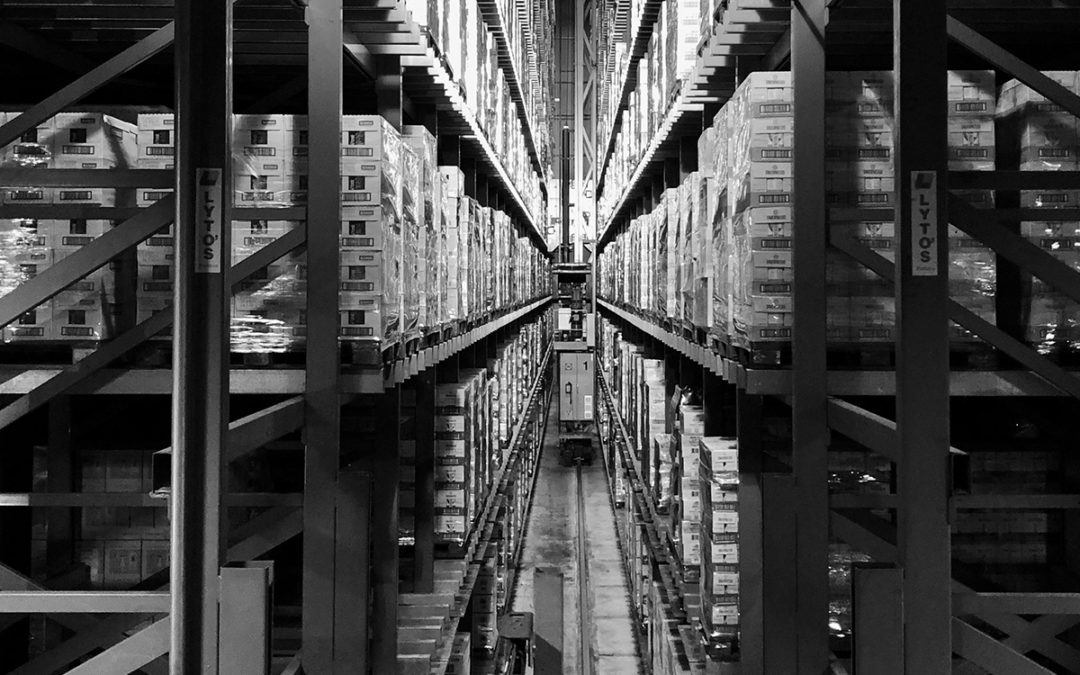Algorithmen als Wegbereiter für eine kostengünstige, agile und kundenzentrierte Logistik